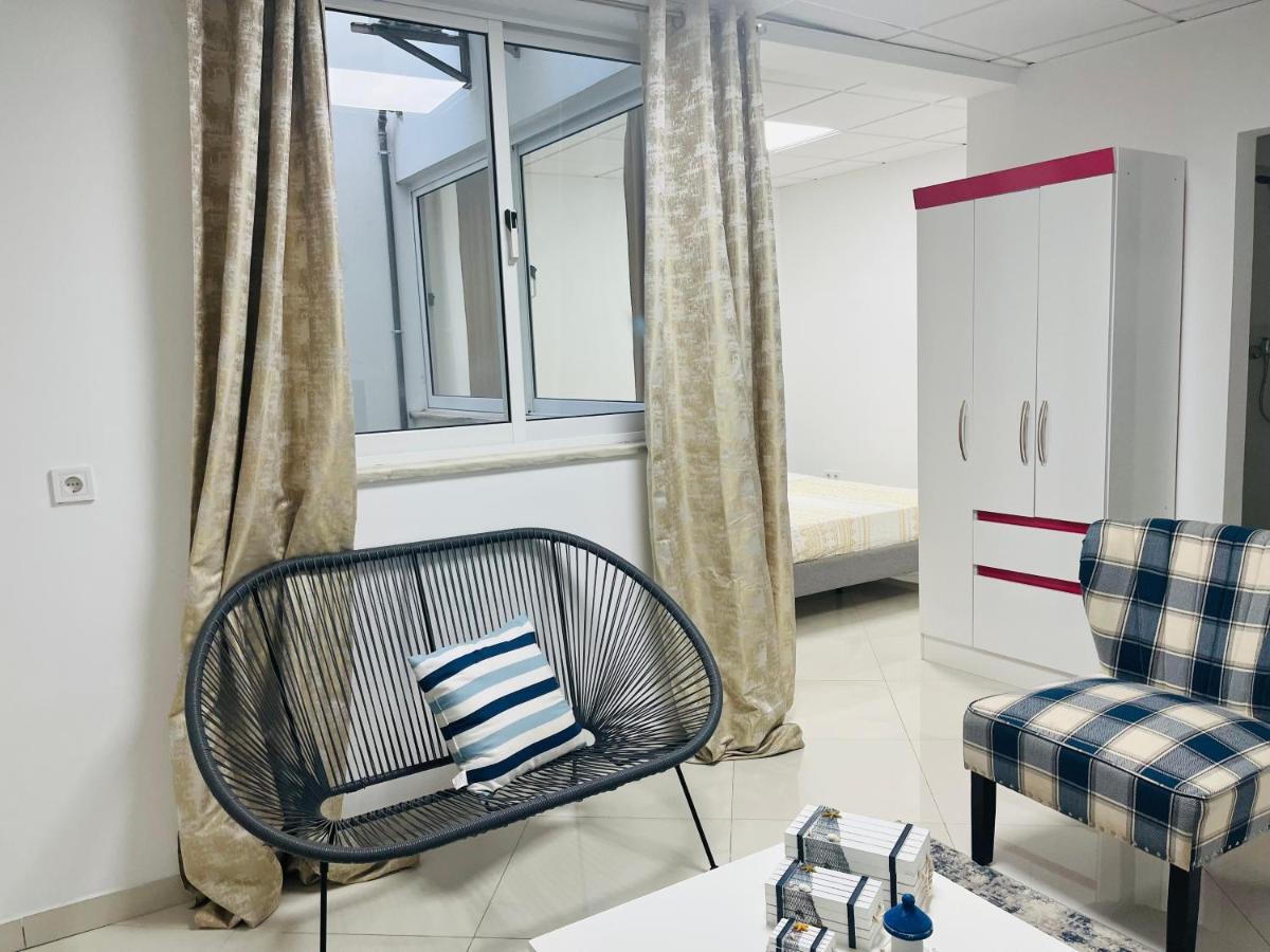 Techas City Center Luxurious Suites & Rooms ปรายา ภายนอก รูปภาพ