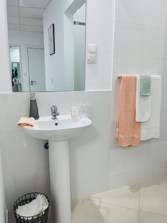 Techas City Center Luxurious Suites & Rooms ปรายา ภายนอก รูปภาพ
