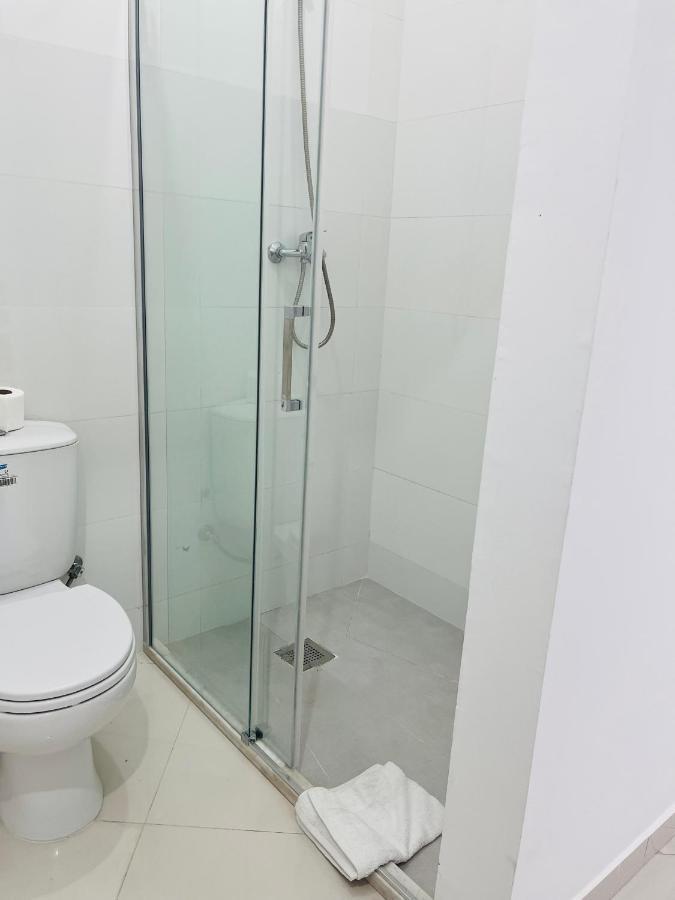 Techas City Center Luxurious Suites & Rooms ปรายา ภายนอก รูปภาพ